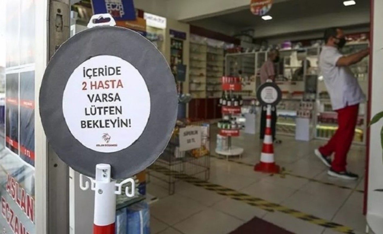 Ankara'da eczanelerin çalışma saatleri değişti