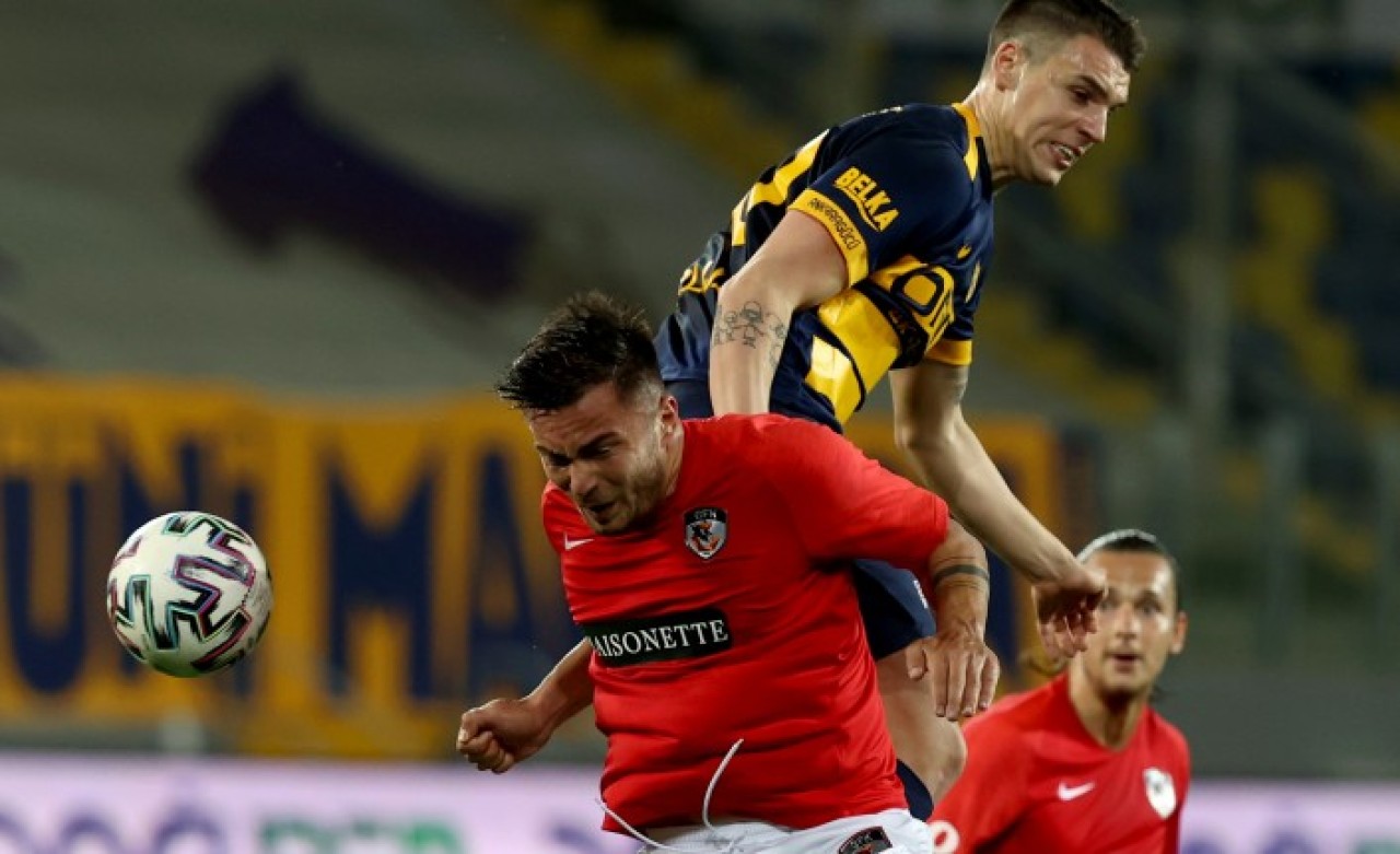 Ankaragücü-Gaziantep: Kritik galibiyet