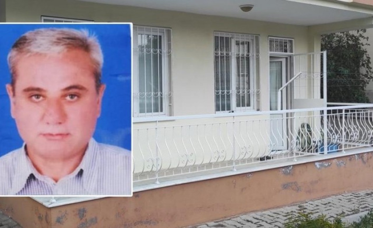 Antalya'da evinde cesedi bulundu: Veli Türkmen öldü