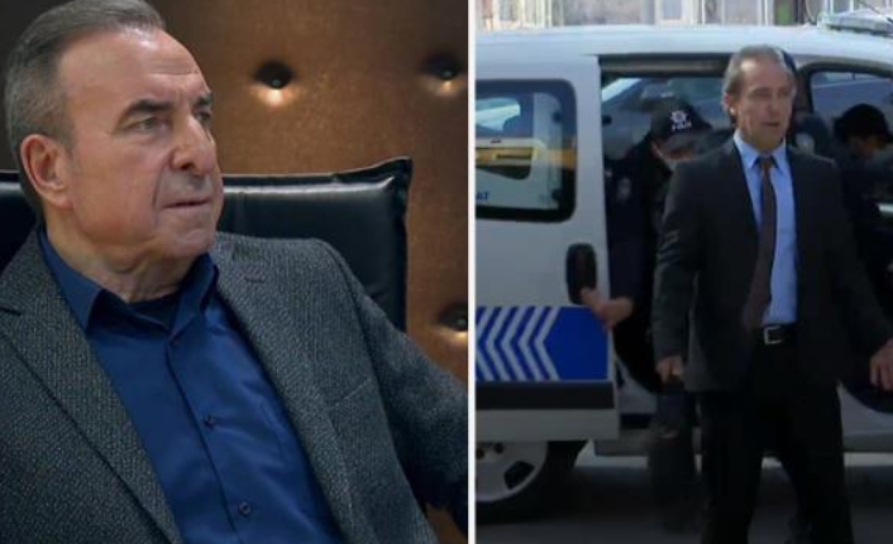 Arka Sokaklar'daki sahne,  avukatları ayağa kaldırdı!