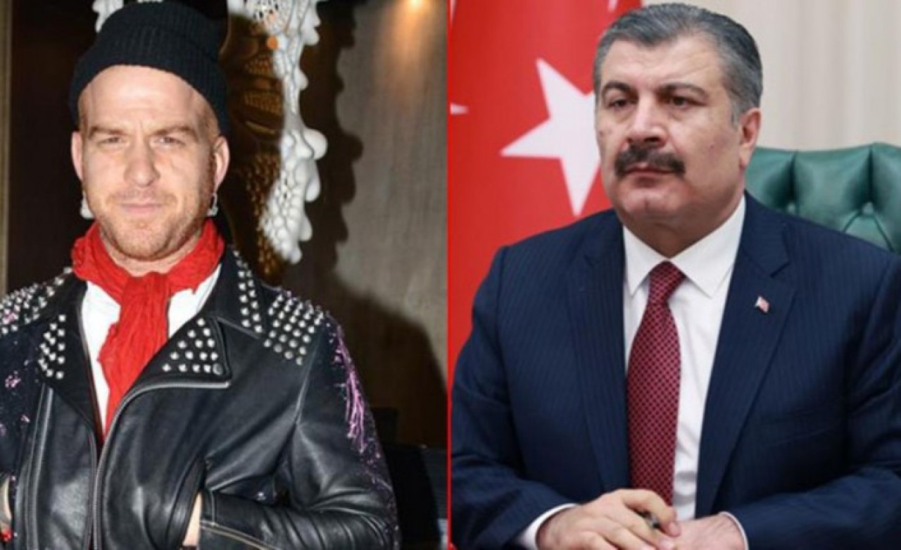 Athena Gökhan 'Artan vakalardan ben neden sorumluyum?' diye sordu: Bakan Koca yanıt verd!