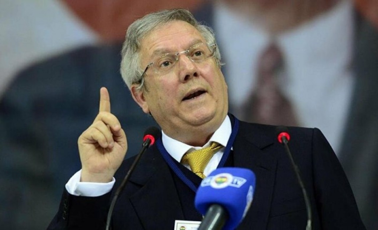 Aziz Yıldırım küplere bindi: Çok sert açıklamalar