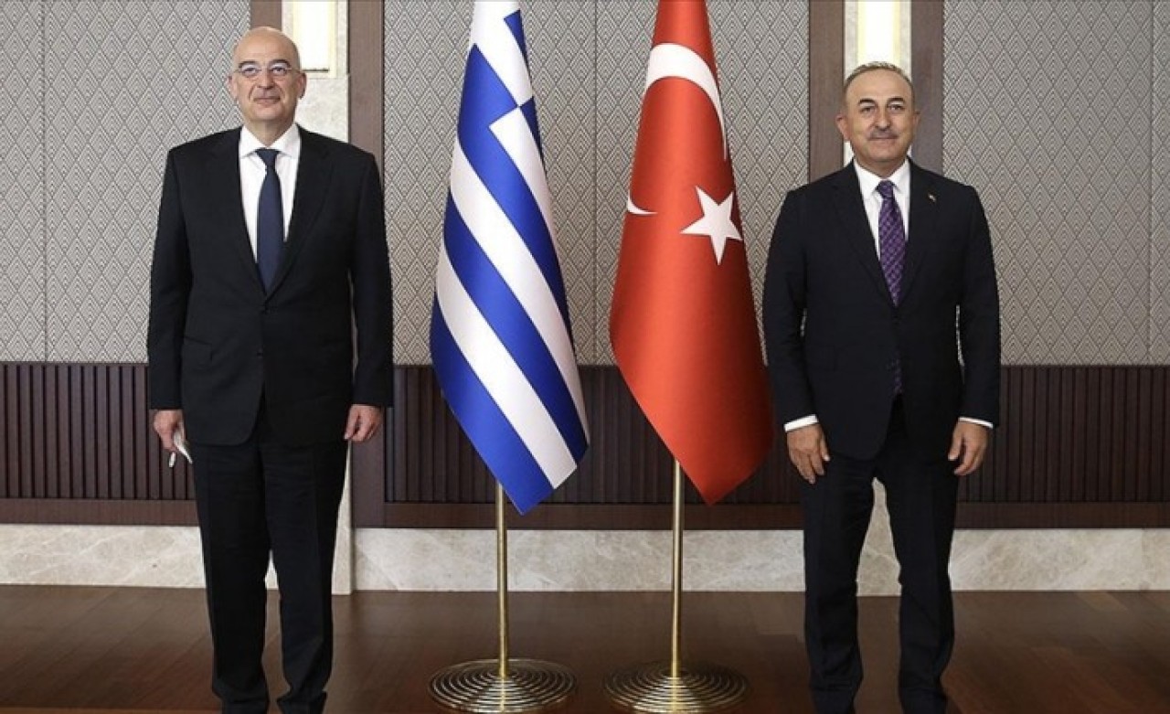 Bakan Çavuşoğlu'ndan Dendias'a sert tepki: Kabul edilemez ithamlarda bulundu