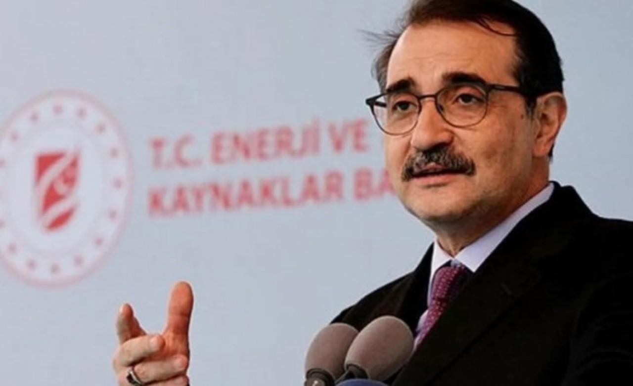 Bakan Dönmez duyurdu! Fatih,  yeni sondaja başladı