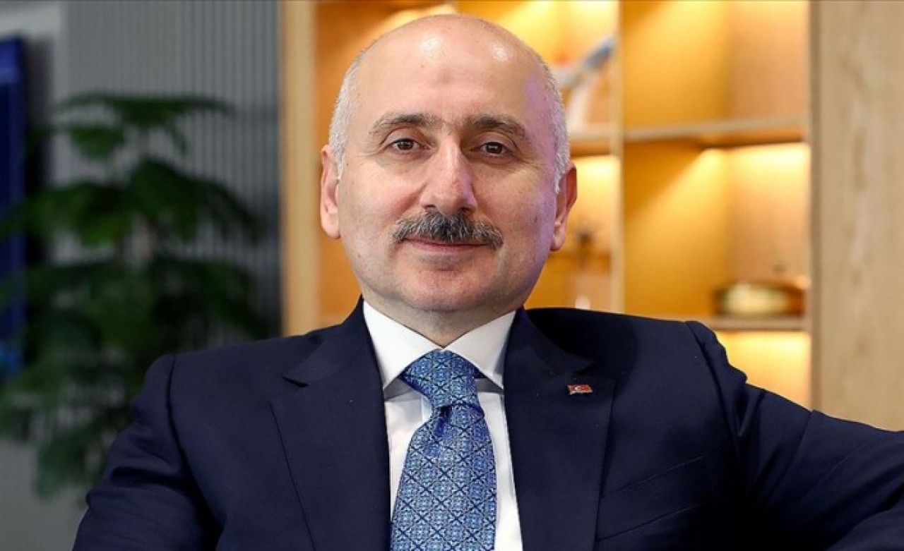Bakan Karaismailoğlu: Kanal İstanbul Avrasya'nın merkezi olacak