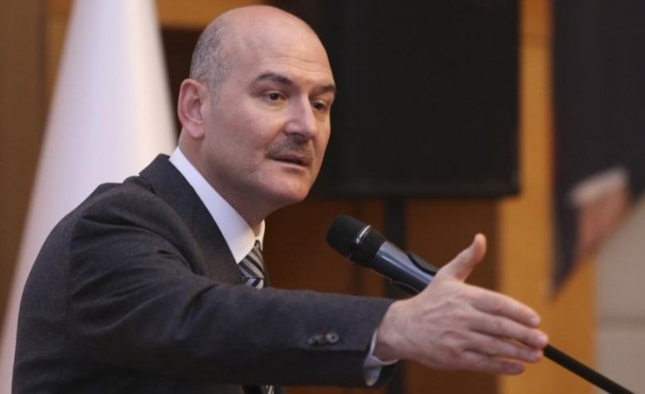 Bakan Soylu'dan flaş açıklama: İşte İstanbul için en öncelikli güvenlik tehdidi!