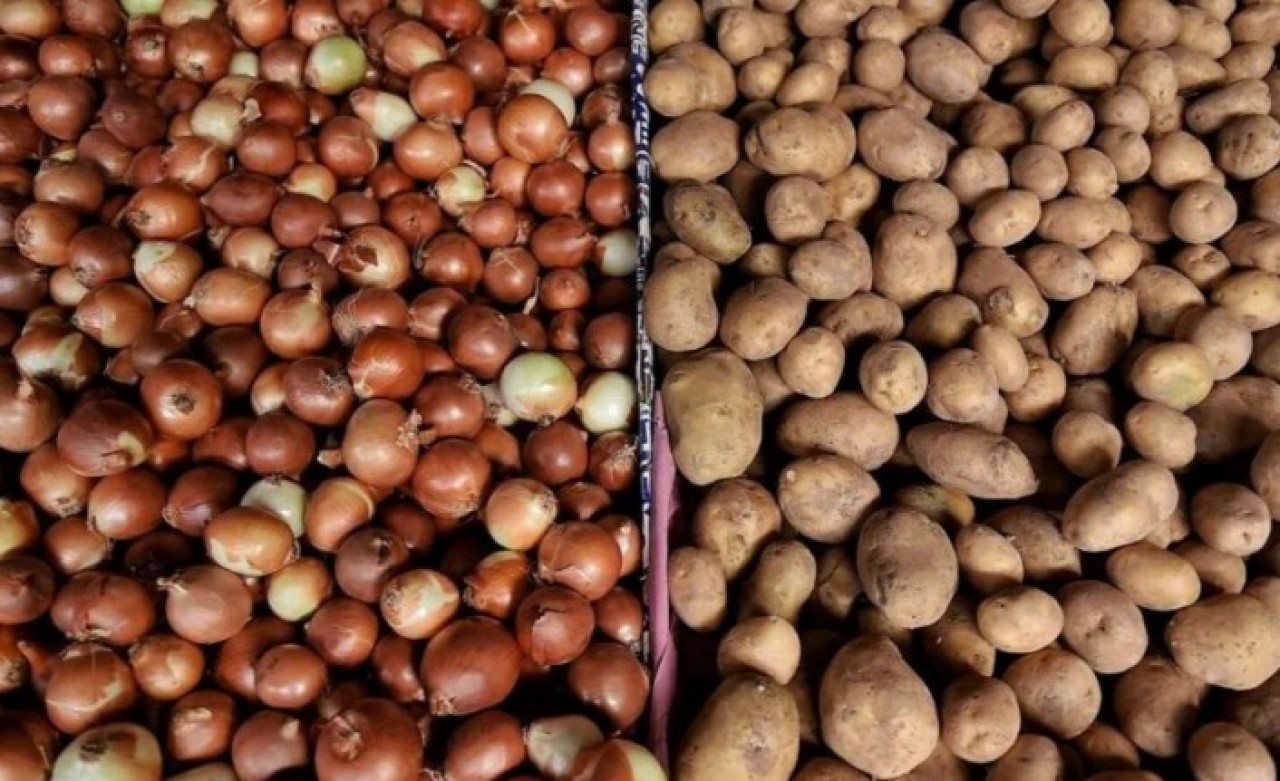 Bakanlık açıkladı: Patates ve soğan alımında miktar sınırı yok