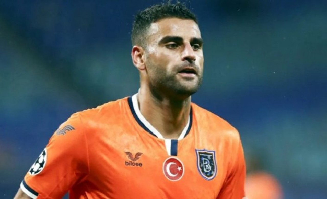 Başakşehir'de Deniz Türüç koronavirüse yakalandı