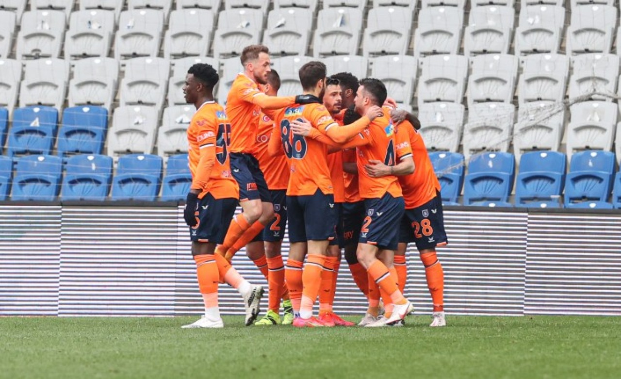 Başakşehir-Malatyaspor: Son 5 dakikada gelen galibiyet