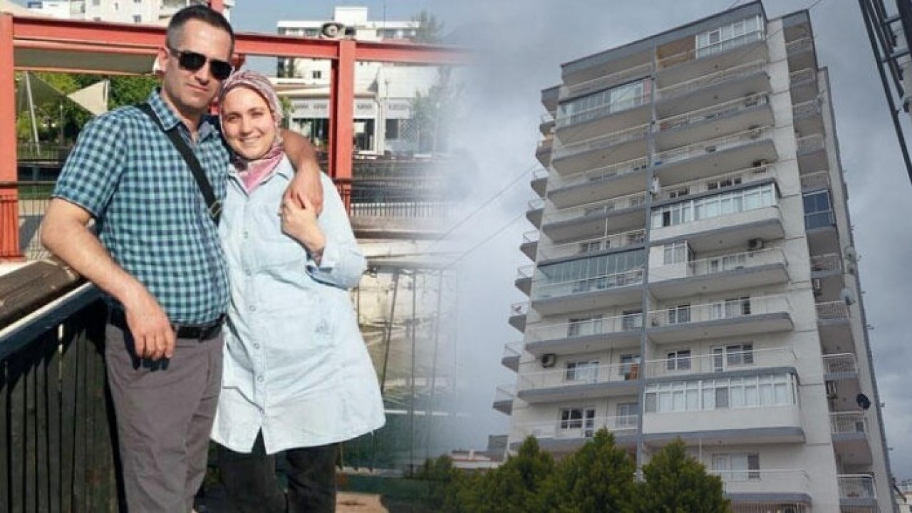 Başında 3 saat beklemiş: Serkan Önal eşi Ceyda Önal'ı öldürdü