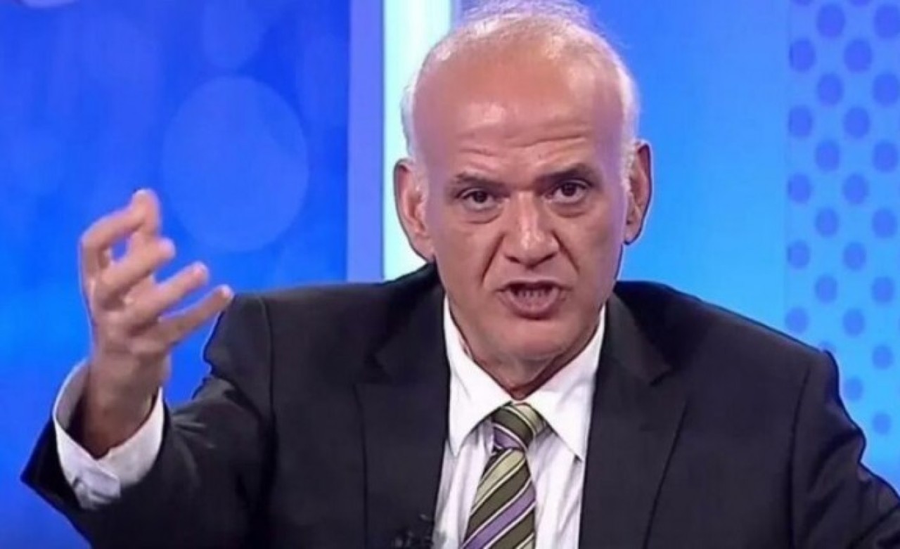Beşiktaş'tan Ahmet Çakar için sert açıklama