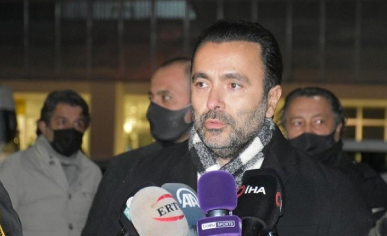 Beşiktaşlı yönetici Kocadağ'dan Fenerbahçe'ye sert sözler