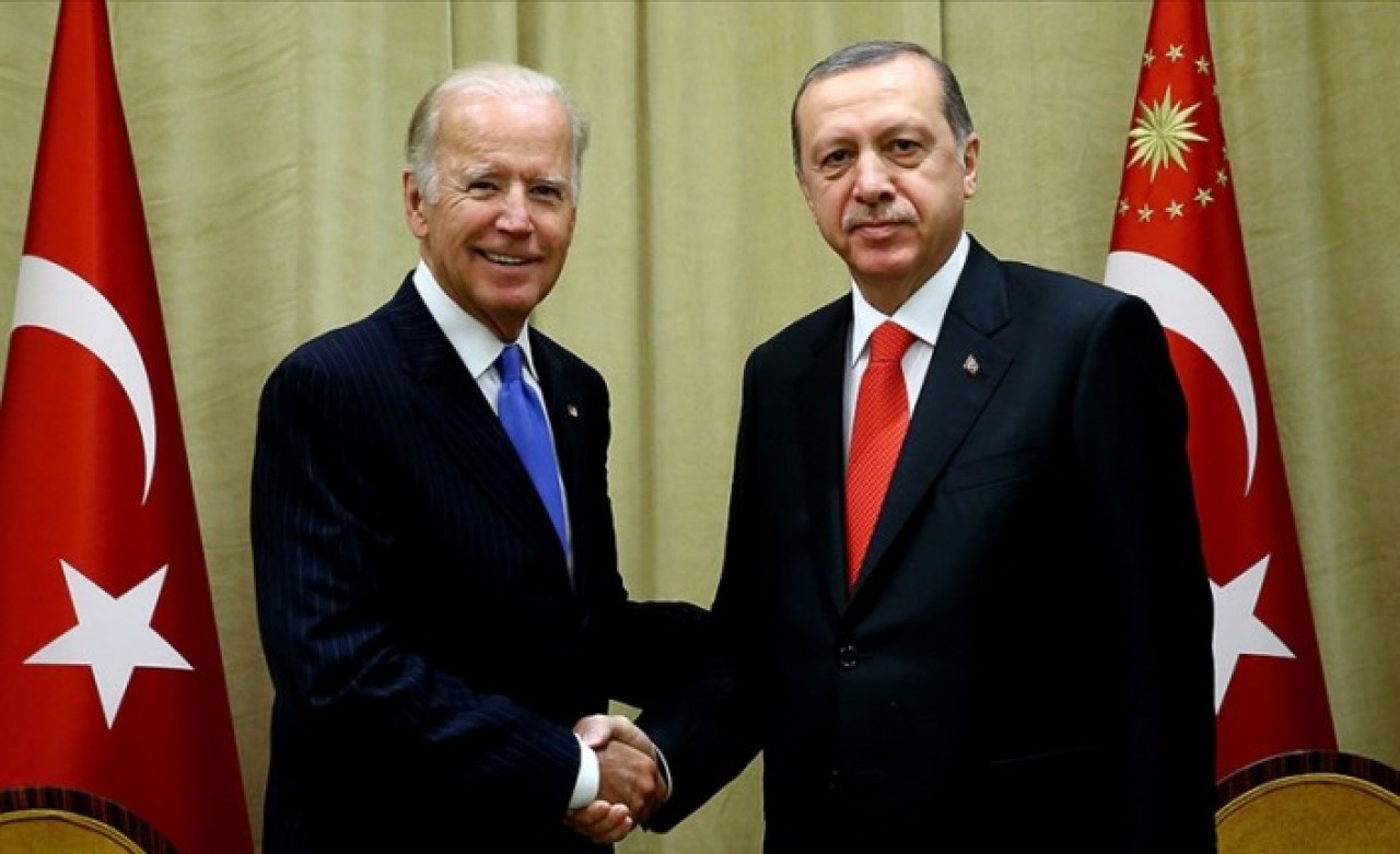 Flaş gelişme: Biden,  Cumhurbaşkanı Erdoğan'ı aradı