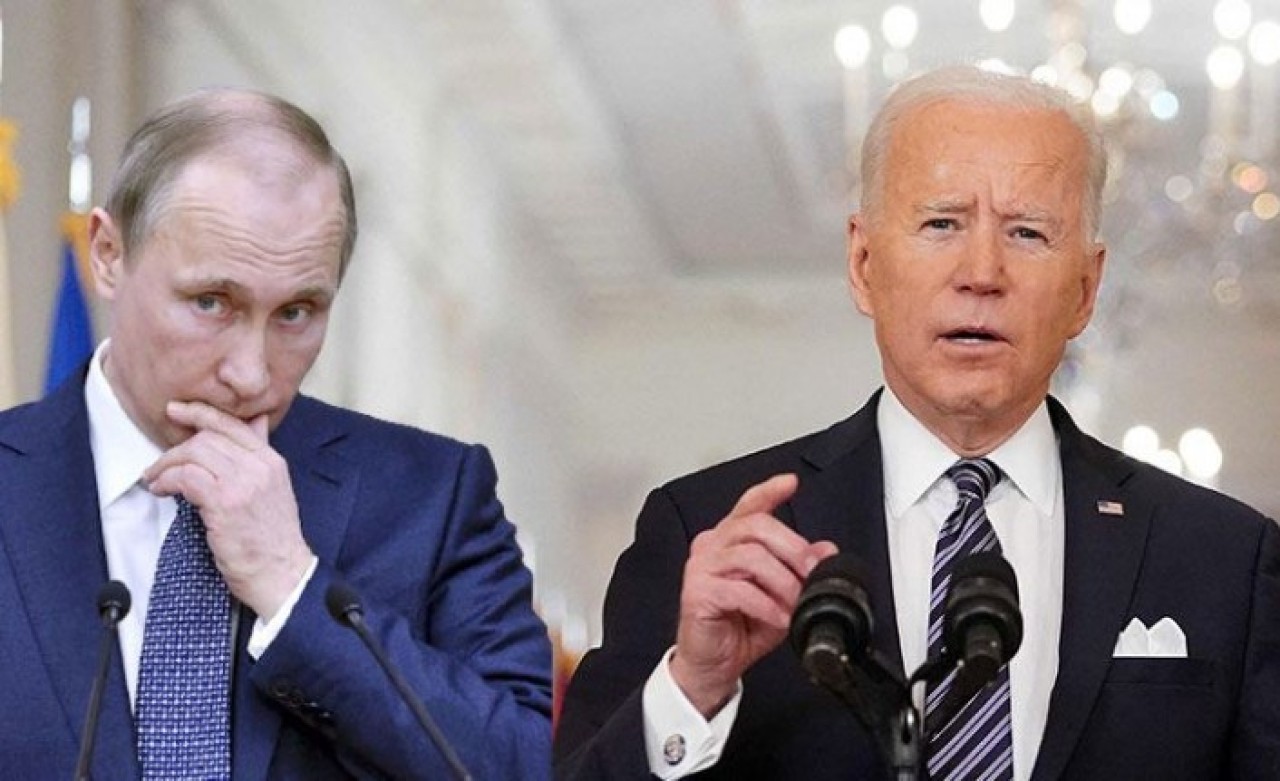 Biden'dan Putin'e kritik telefon: Endişeliyim!