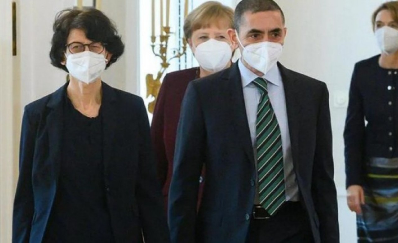 BioNTech'in kurucu ortağı Dr. Türeci'den flaş aşı açıklaması: Her yıl olmak gerekebilir