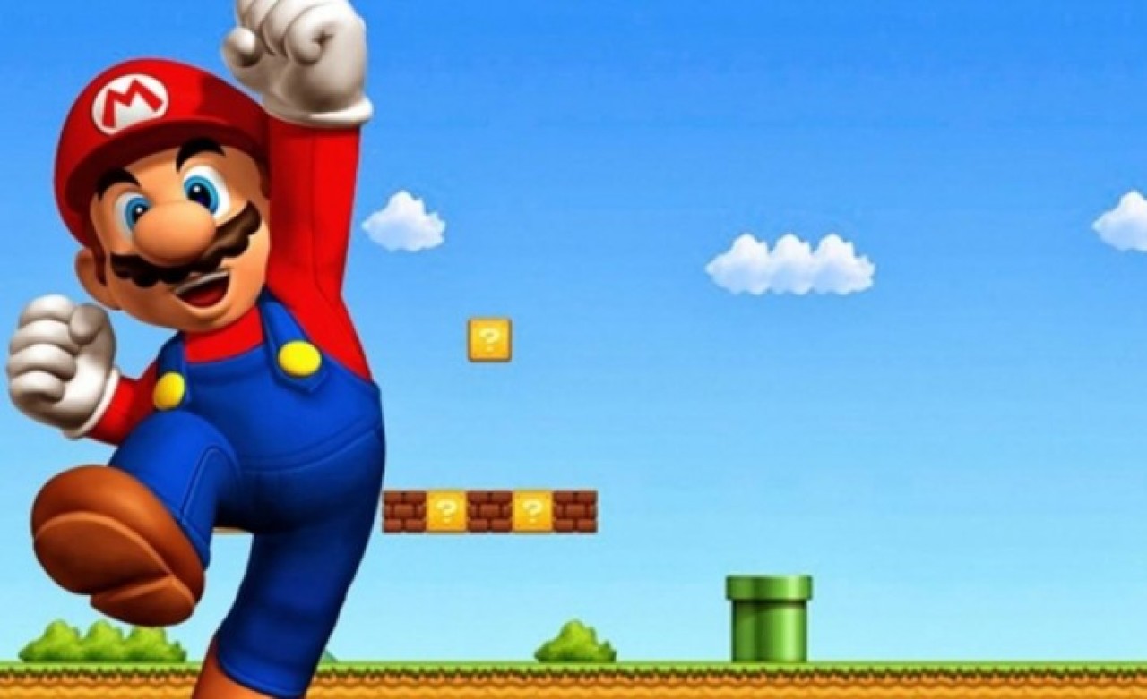 Bir dönemin efsanevi oyunu Super Mario rekor fiyata satıldı!