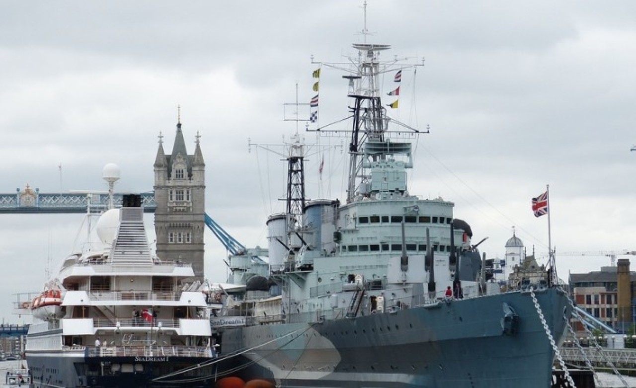 Bir siz eksiktiniz: İngiltere'den flaş Karadeniz kararı!