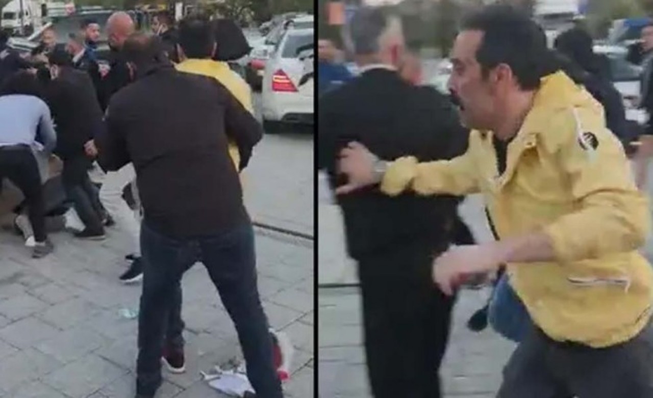 Bodrum Rallisi'nde silahlı kavga: Mustafa Üstündağ gözaltına alındı