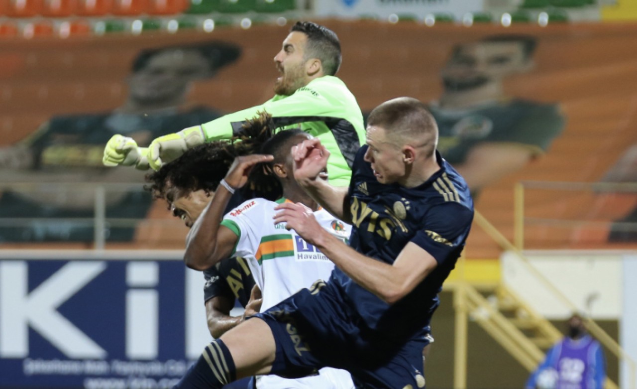 Bomba gelişme: Fenerbahçe'den Alanyaspor maçı için başvuru