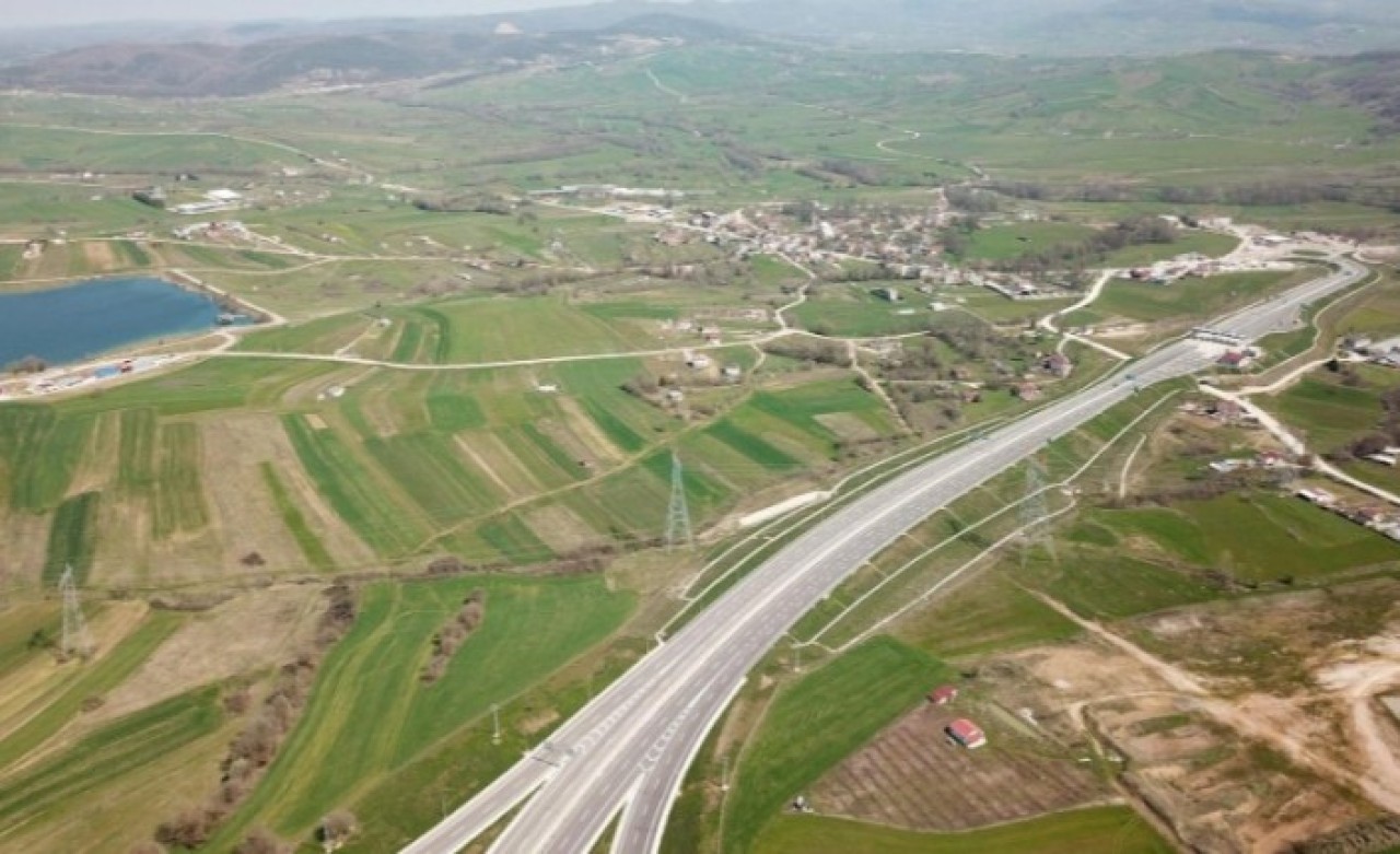 Bu 2 ilçeden arazi alanlar yaşadı... Fiyatlar yüzde 25 arttı