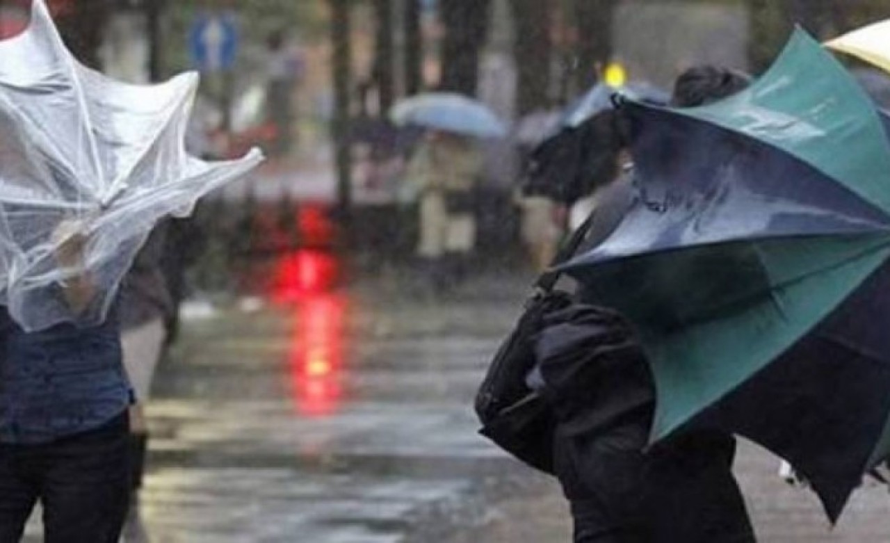 Bu şehirlerde yaşayanlar dikkat: Yağmur da var,  fırtına da!