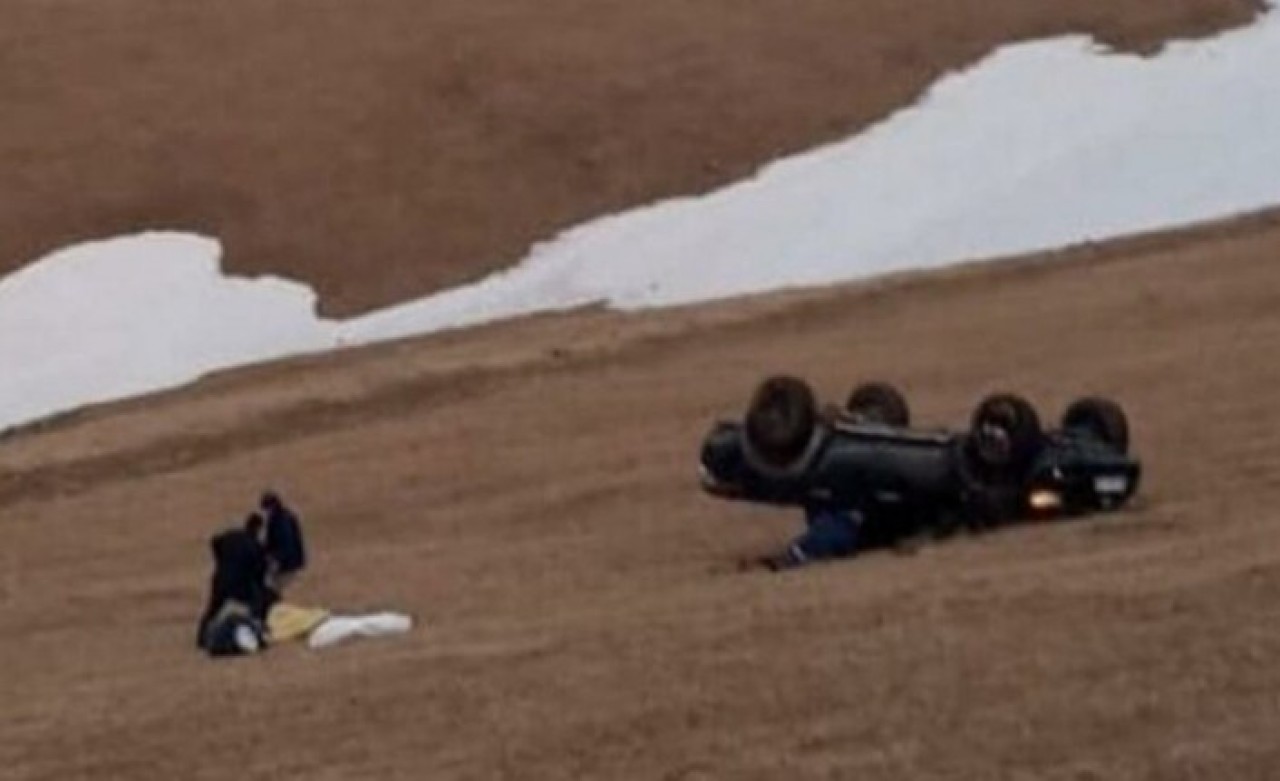 Bulancak'ta kaza: Mustafa Yazar öldü