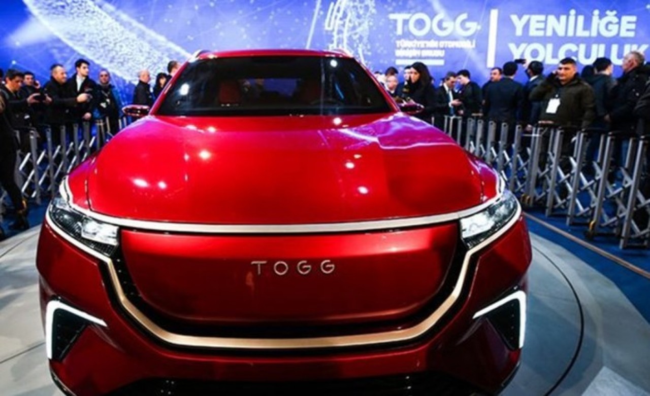 Bunu Almanlar yazdı: Türkiye'nin otomobili TOGG'la ilgili flaş yorum
