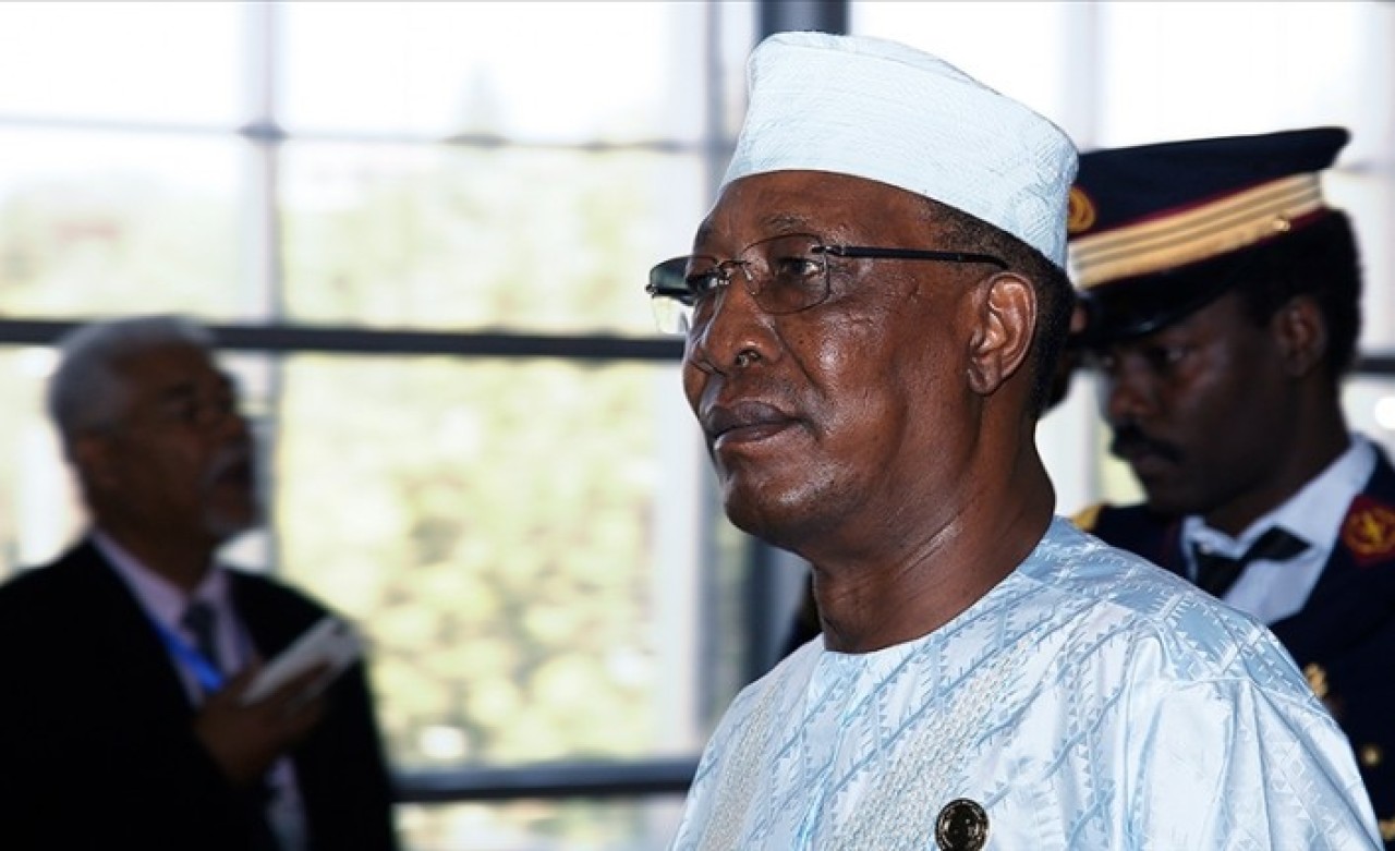 Dün seçim kazanan Çad Cumhurbaşkanı Deby bugün çatışmada hayatını kaybetti