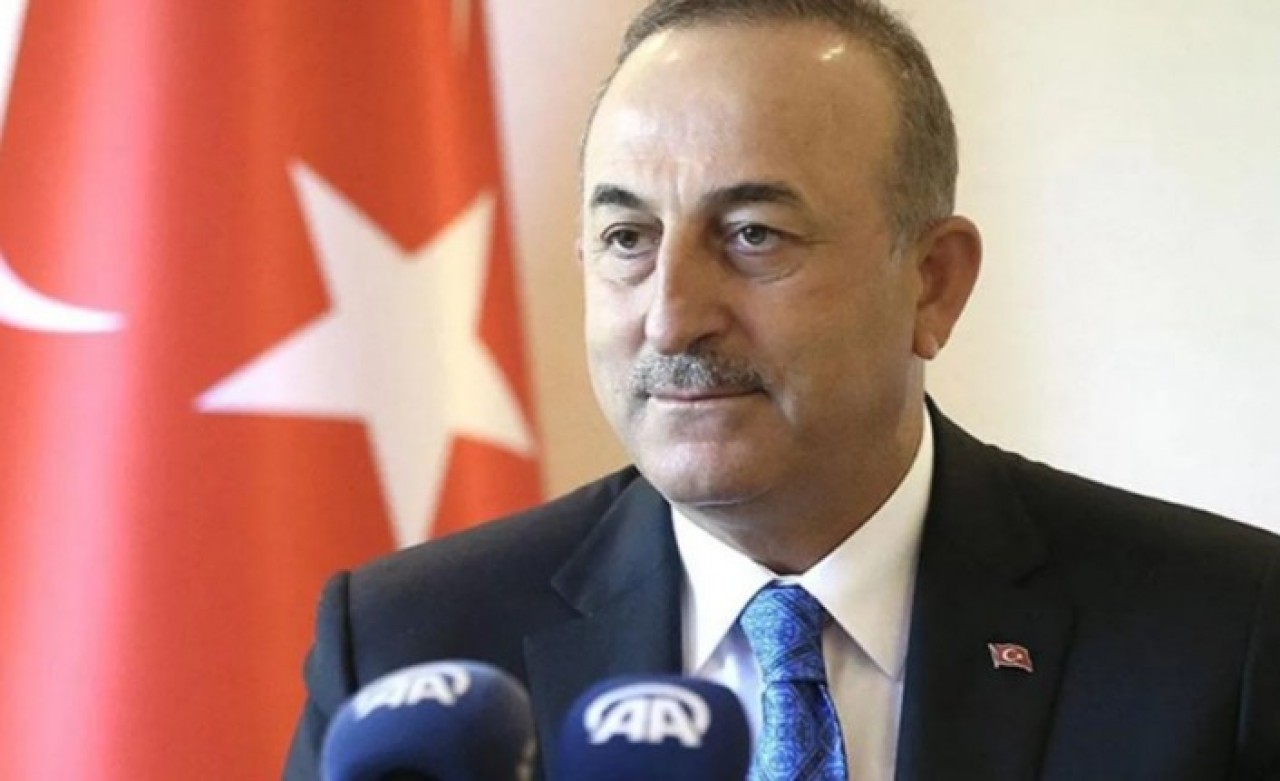 Çavuşoğlu: Kanal İstanbul'un Montrö Anlaşması ile alakası yok!