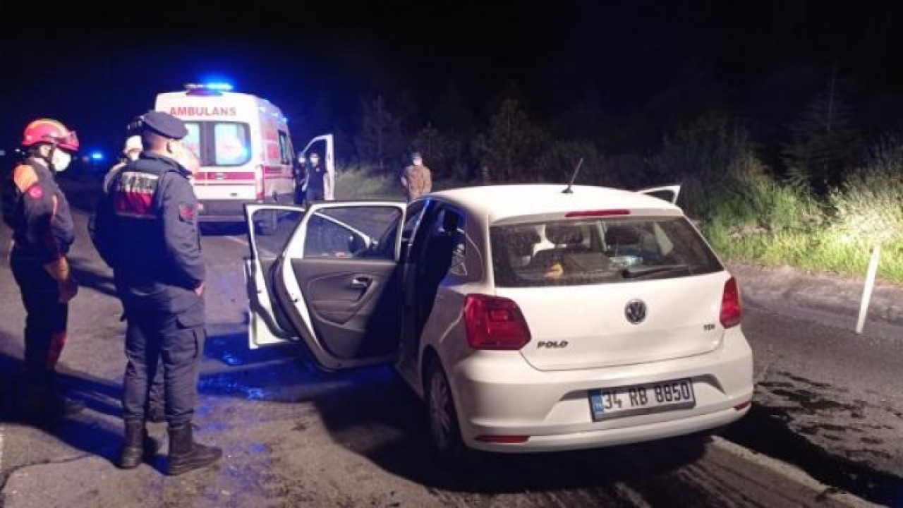 Çerkezköy'de kaza: Yusuf Furkan Tezcan öldü