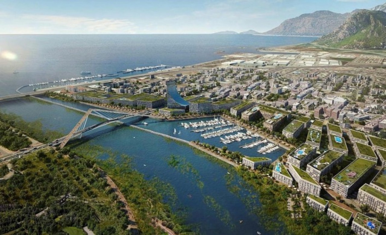 Çok önemli Kanal İstanbul açıklaması: Karadeniz bakın ne olacak?