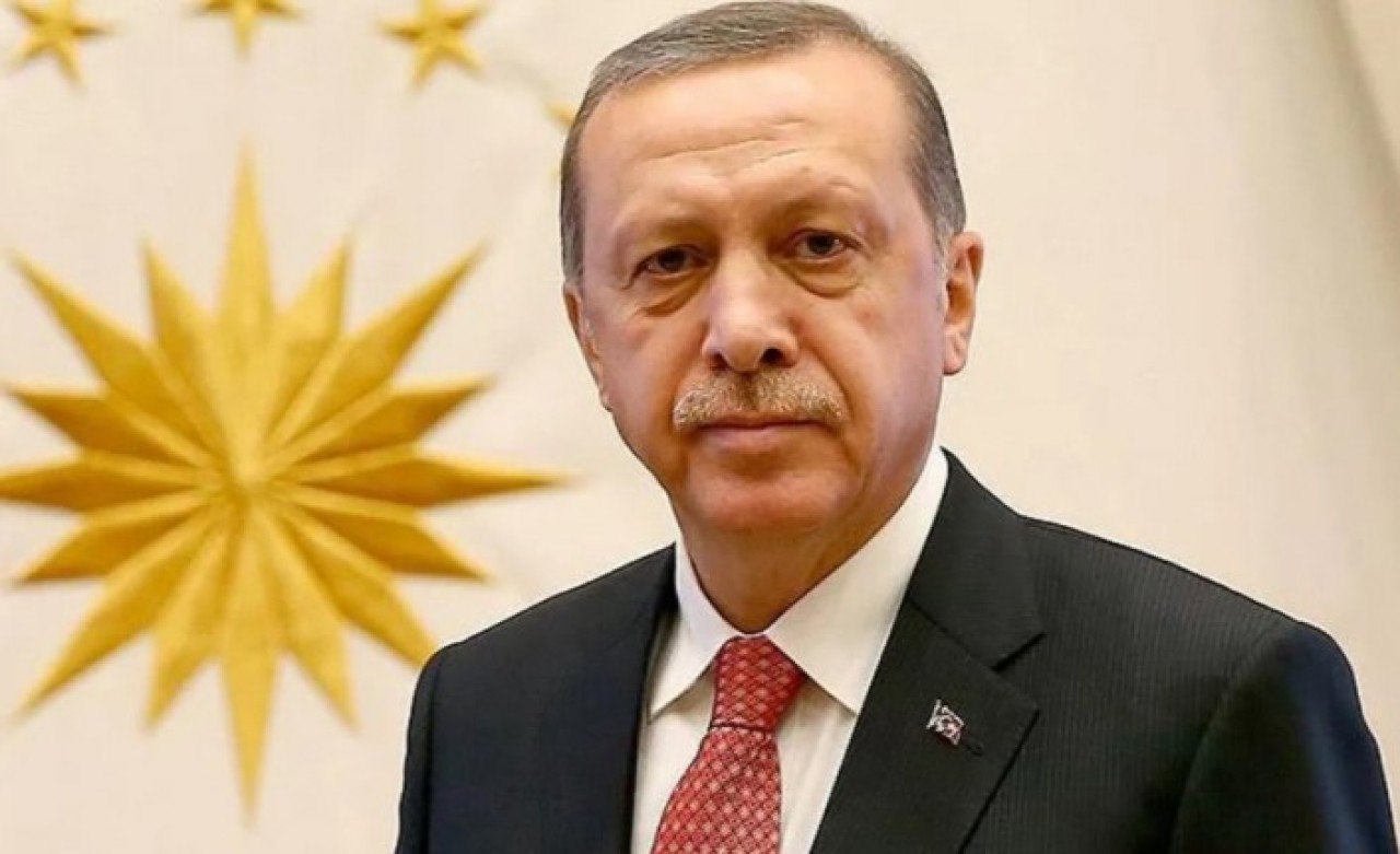 Cumhurbaşkanı Erdoğan,  Abdulfettah el-Burhan ile görüştü