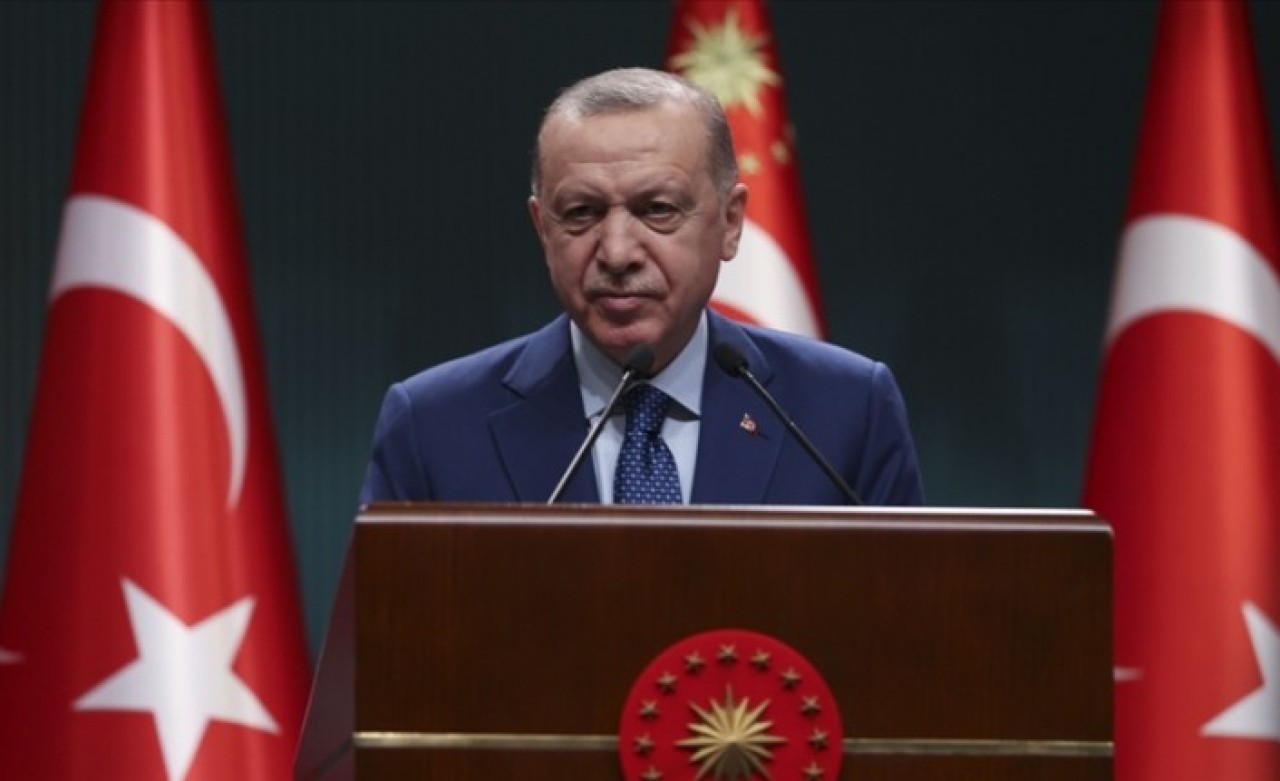 Cumhurbaşkanı Erdoğan duyurdu: Kısmi kapanma ve yeni yasaklar geldi