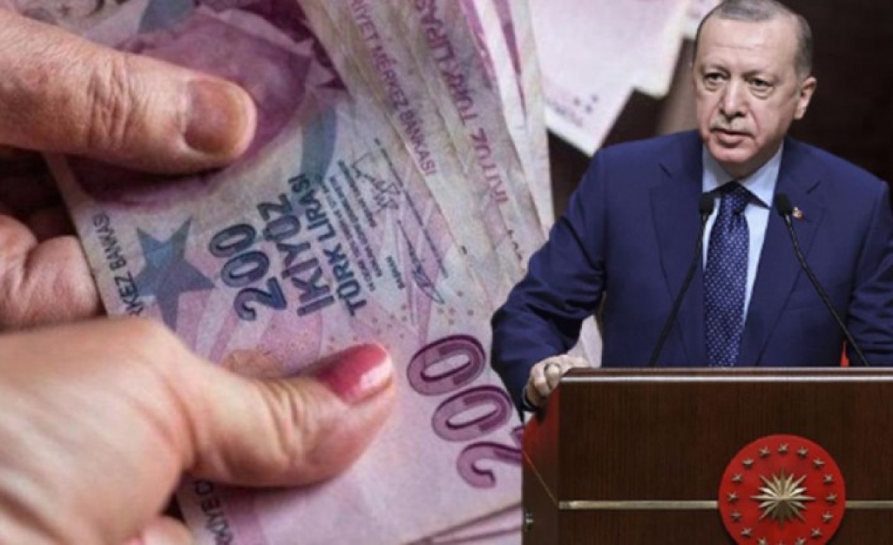 Cumhurbaşkanı Erdoğan müjdeyi vermişti! İşte emekli ikramiyeleriyle ilgili gündemdeki 3 formül