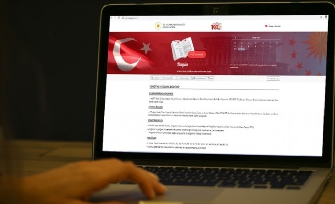 Cumhurbaşkanı Erdoğan 6 üniversiteye yeni rektör atadı