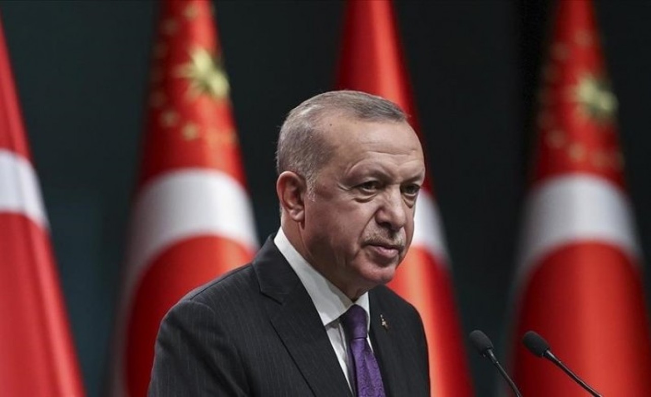 Cumhurbaşkanı Erdoğan'dan 23 Nisan mesajı: 2023 ve gelecek hedeflerimize emin adımlarla ilerliyoruz