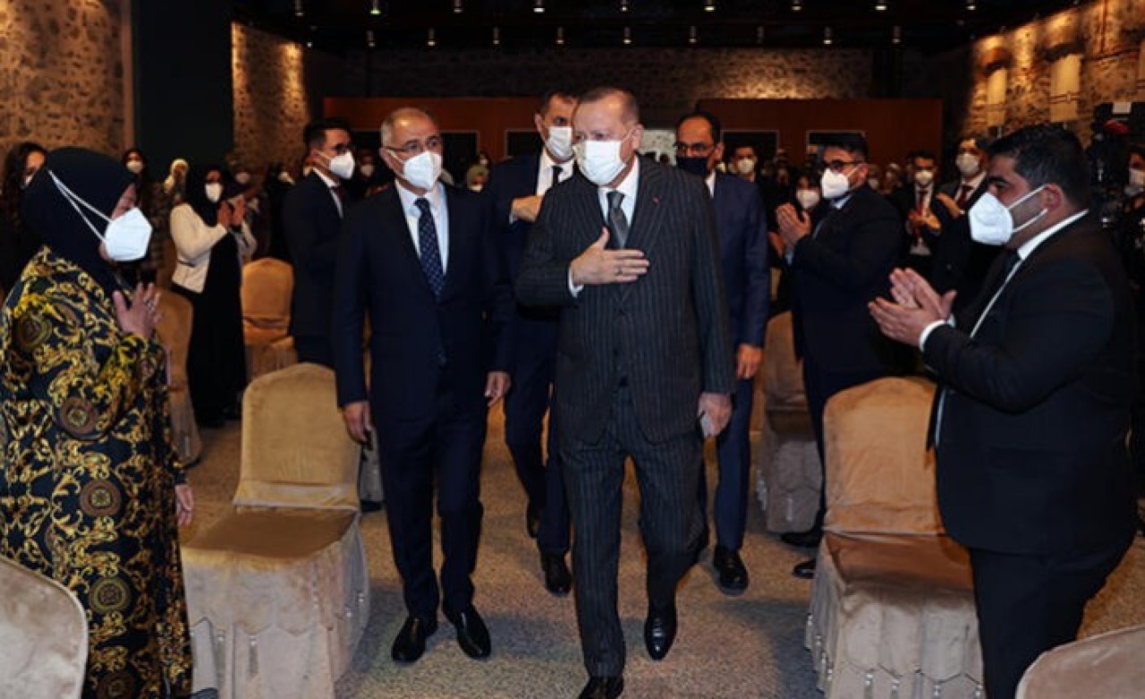 Cumhurbaşkanı Erdoğan'dan emekli ikramiyeleriyle ilgili flaş açıklama