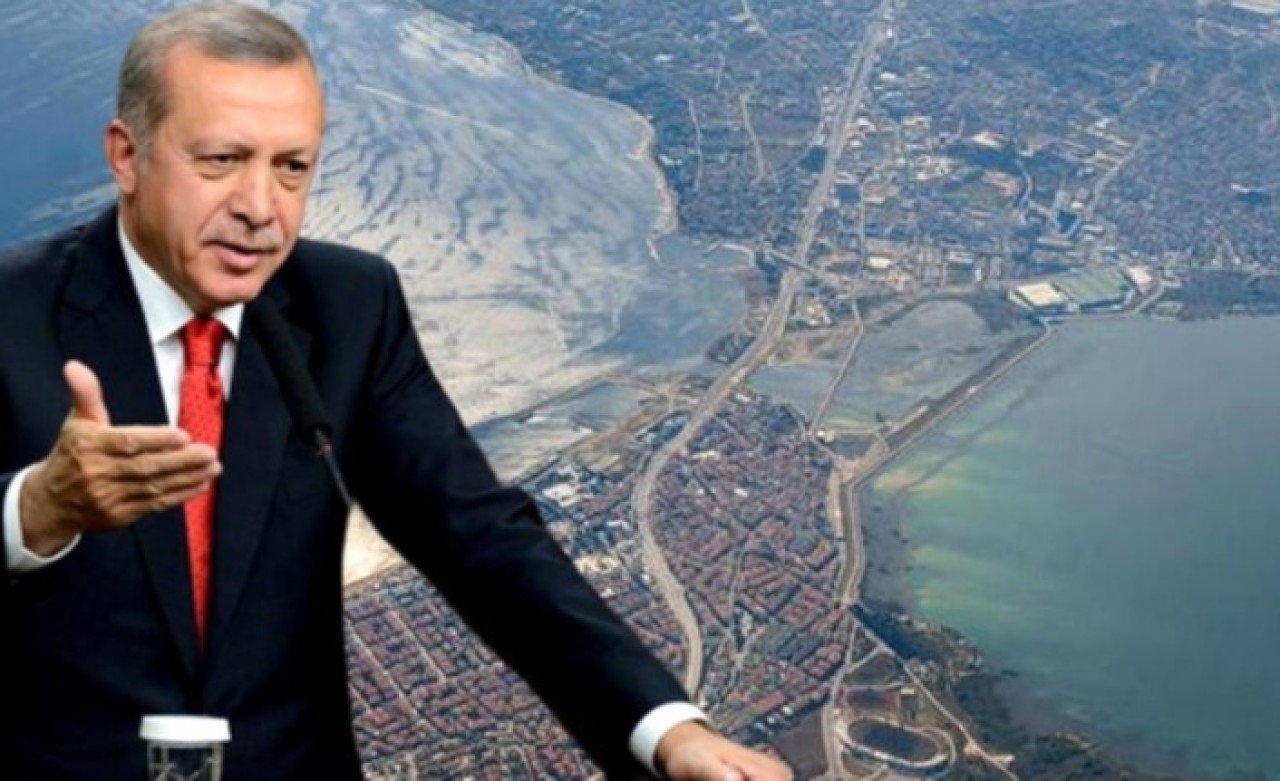 Cumhurbaşkanı Erdoğan'dan Kanal İstanbul'a son nokta: Tarih verdi,  uzunluğunu ve enini açıkladı