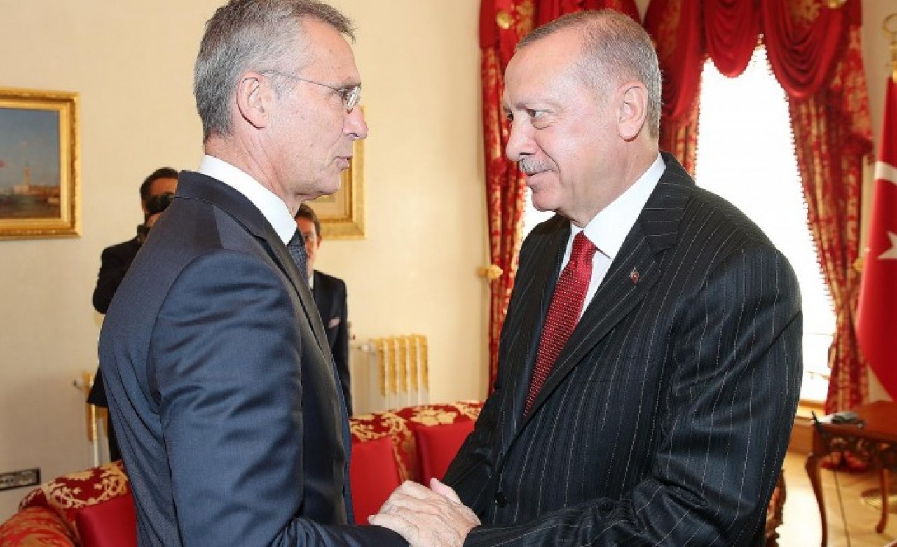 Cumhurbaşkanı Erdoğan'dan NATO Genel Sekreteri Stoltenberg ile kritik görüşme: Tek Tek anlattı