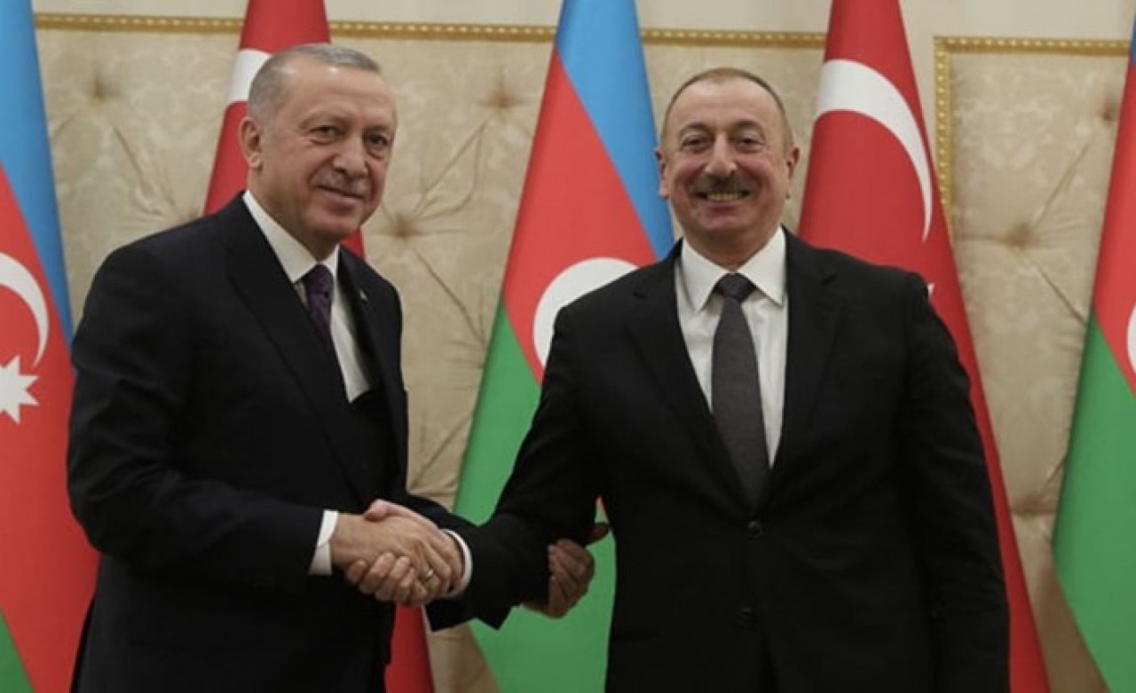 Cumhurbaşkanı Erdoğan'la Aliyev arasında kritik görüşme: Hangi ortak adımlar atılacak?