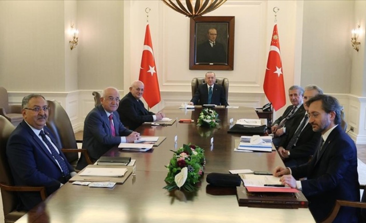 Cumhurbaşkanı Erdoğan’dan YİK toplantısı sonrası flaş açıklamalar