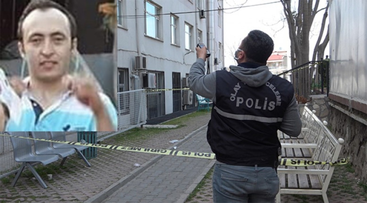 Denizli'de hastanenin 3. katından düşen öğretmen İsmail Gök öldü