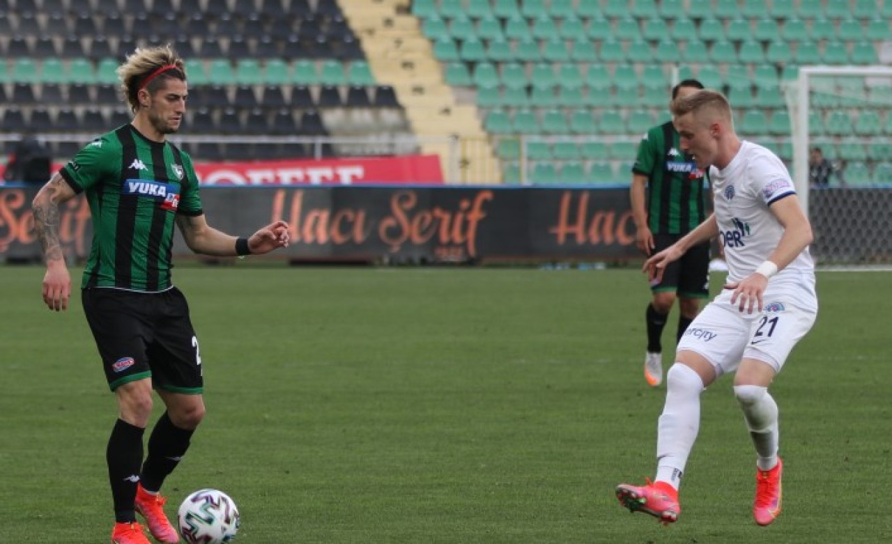 Denizlispor-Kasımpaşa: VAR damgası