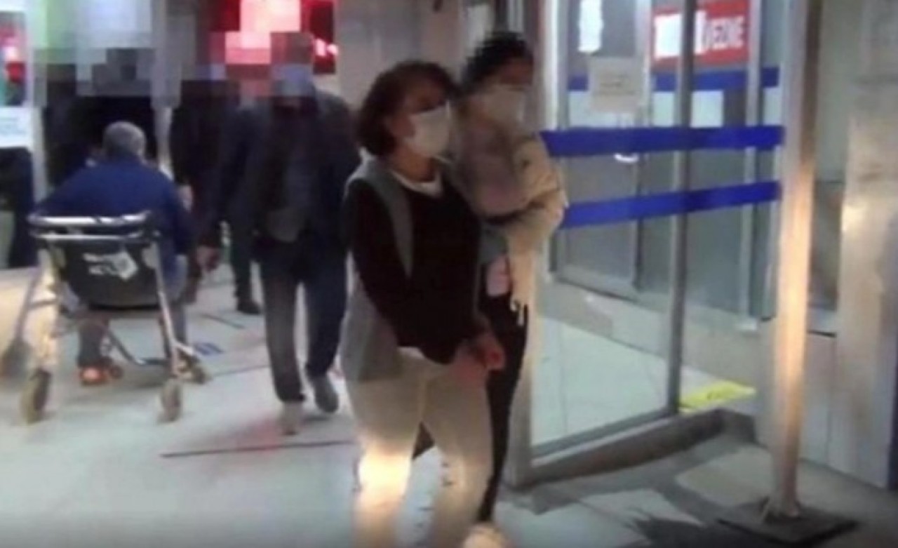 DHKP-C'nin sözde sorumluları Yasemin Karadağ ve Yeter Gönül Aydın tutuklandı