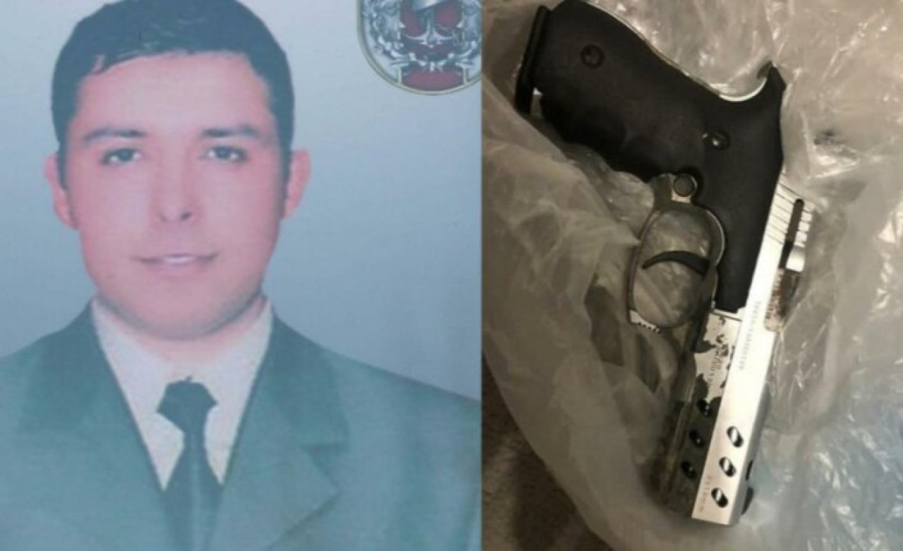 Diyarbakır’daki terör operasyonunda Gara şehidinin tabancası ele geçirildi!