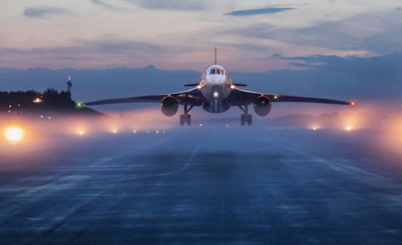 Dünyanın en hızlı yolcu uçağı: Saatte 5 bin km