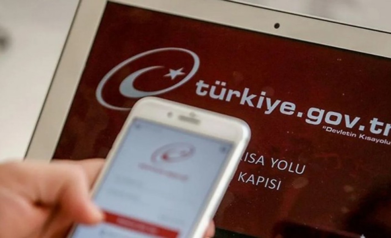 e-Devlet'te yeni hizmet başvuruya açıldı