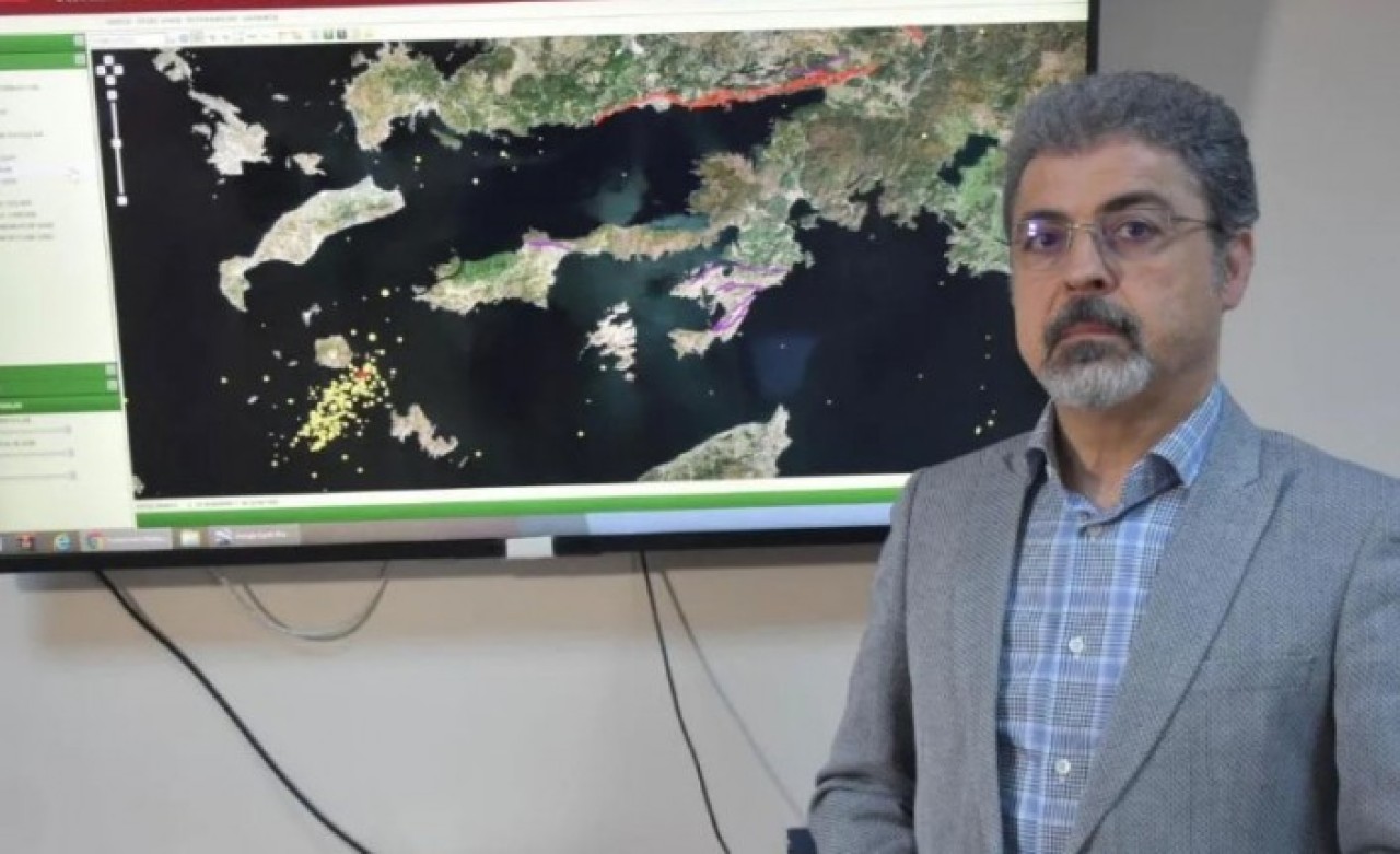 Ege'deki depremlerle ilgili önemli uyarı: Tsunami olabilir
