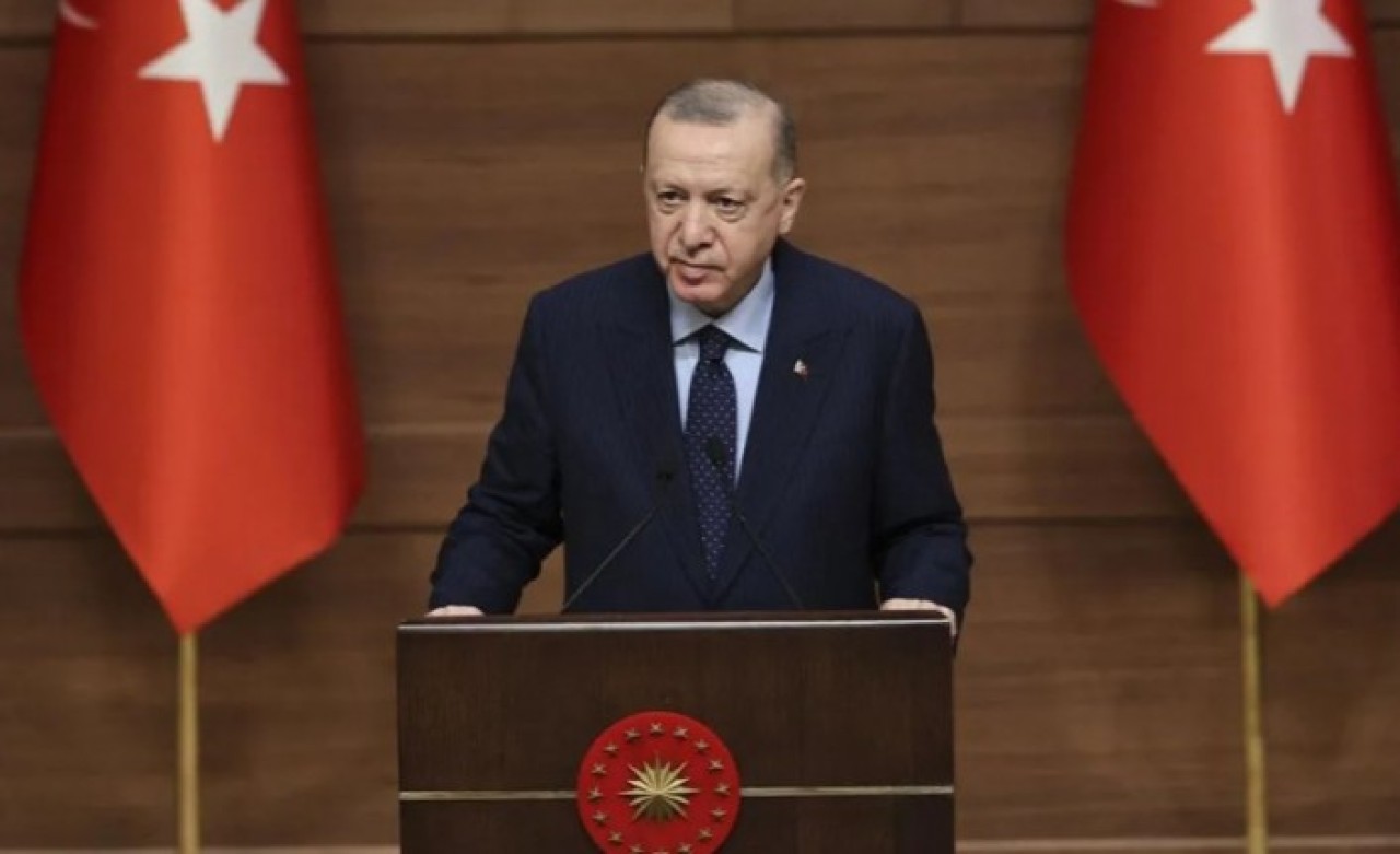 Erdoğan Beştepe'de değerlendirme toplantısı yapacak