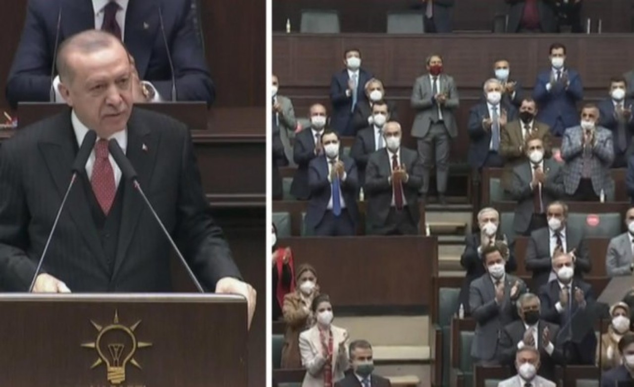 Erdoğan'ın kendisine Menderes benzetmesi yapan CHP'li Engin Altay'a yanıtı ayakta alkışlandı